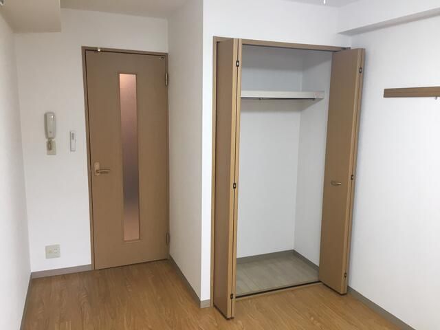 アクシーズVIIの内装写真