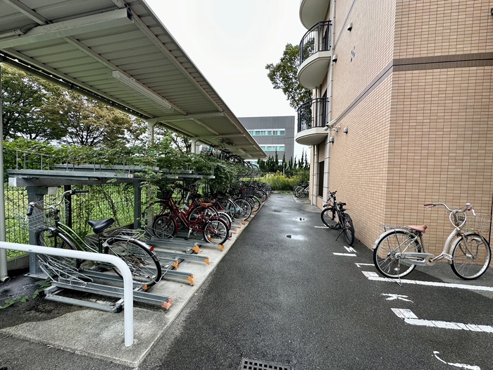 Luxe新大阪SOUTHの外観写真