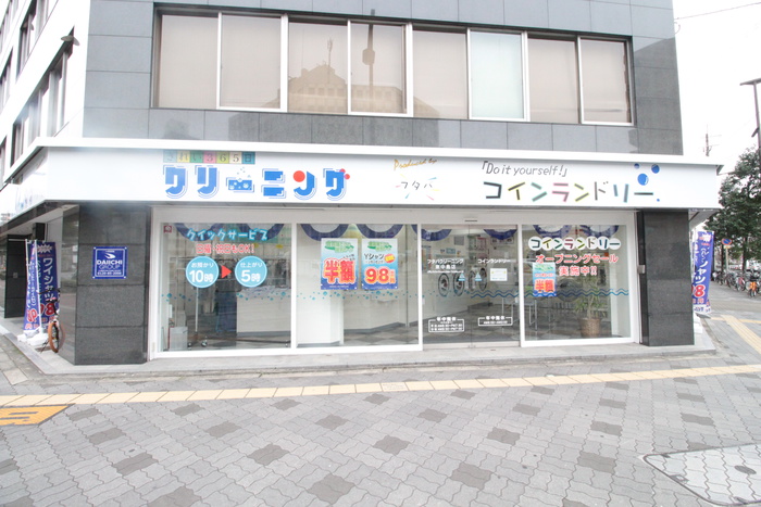 Luxe新大阪SOUTHの周辺写真