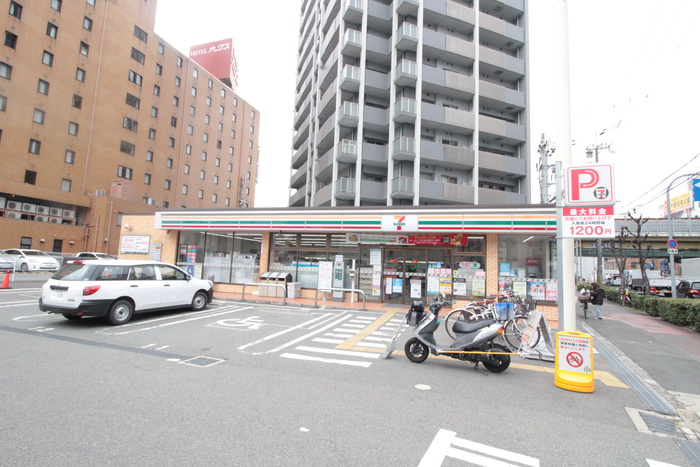 Luxe新大阪SOUTHの周辺写真