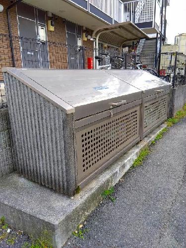 その他　ゴミ置き場