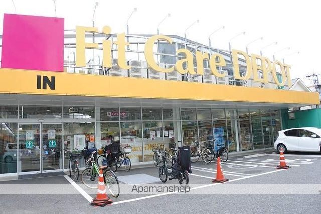 ベルベデール尾山台の周辺写真