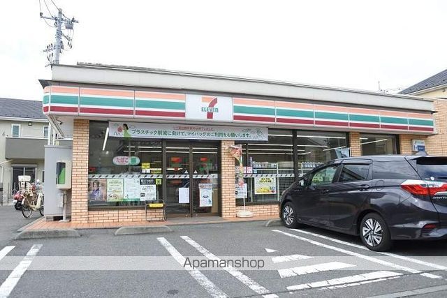 ベルベデール尾山台の周辺写真