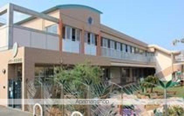 幼稚園・保育園　オリーブ保育園（幼稚園・保育園）まで355m