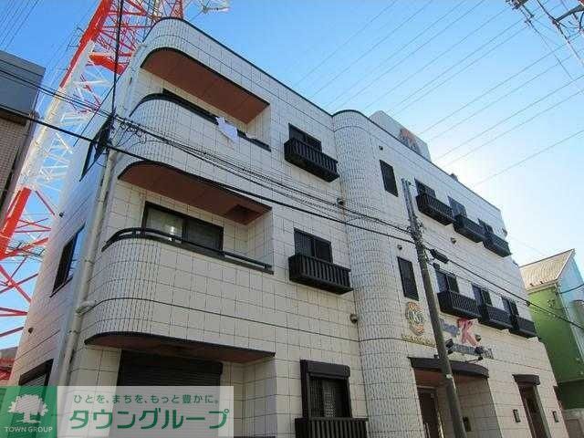 ヴィラージュK大倉山No.1の外観写真