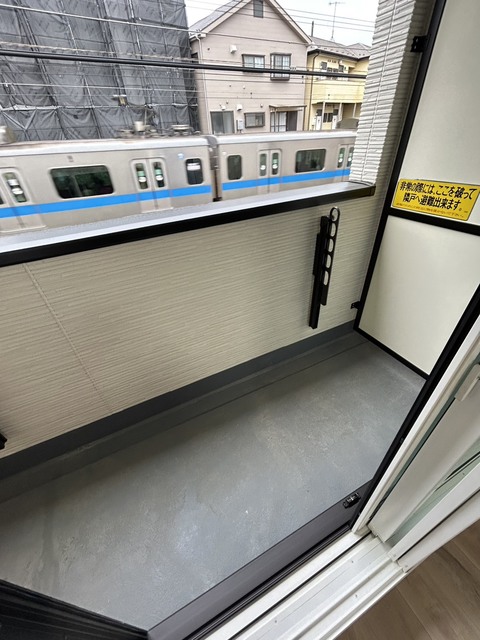 小田急小田原線 海老名駅 徒歩14分 3階建 築1年の内装写真