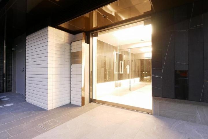東京メトロ有楽町線 江戸川橋駅 徒歩5分 6階建 築8年の外観写真