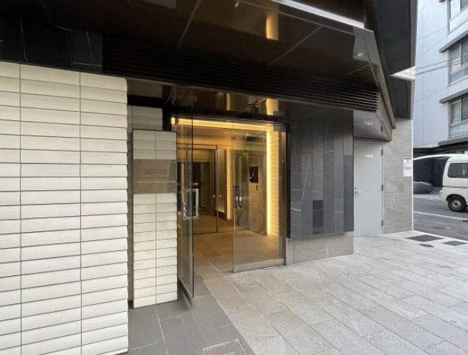 東京メトロ有楽町線 江戸川橋駅 徒歩5分 6階建 築8年の外観写真