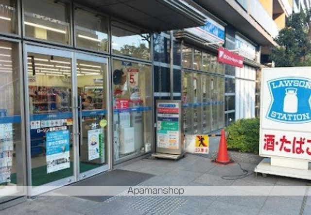 コンビニ　ローソン（コンビニ）まで168m