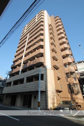 地下鉄長堀鶴見緑地線 松屋町駅 徒歩3分 築15年