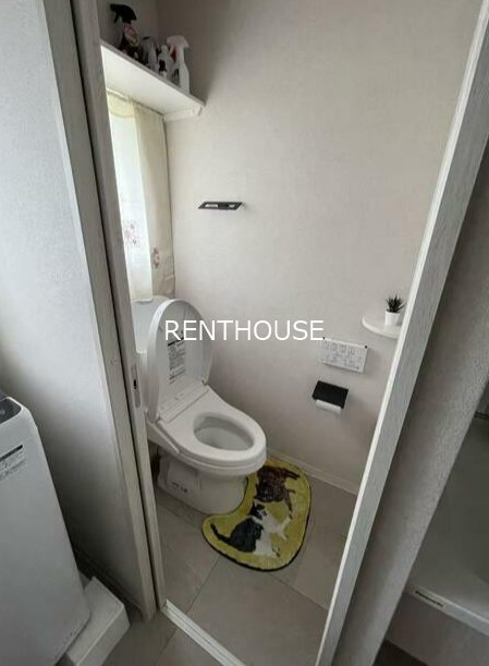 車返団地のトイレ写真