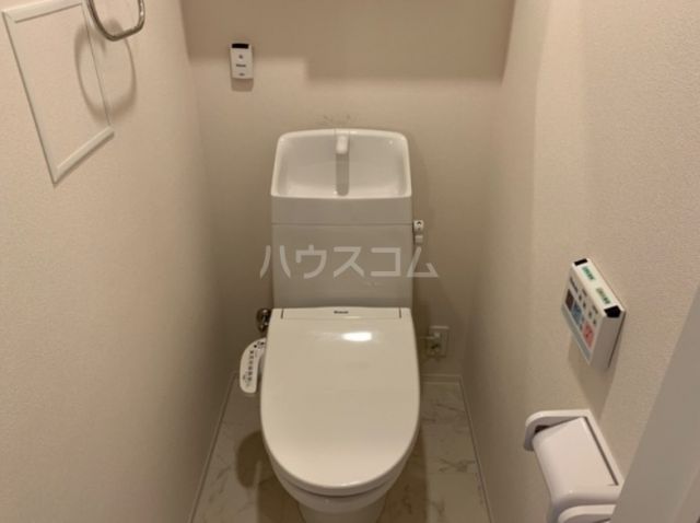 エルノルテのトイレ写真