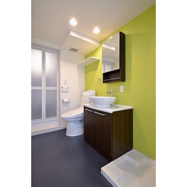 洗面設備