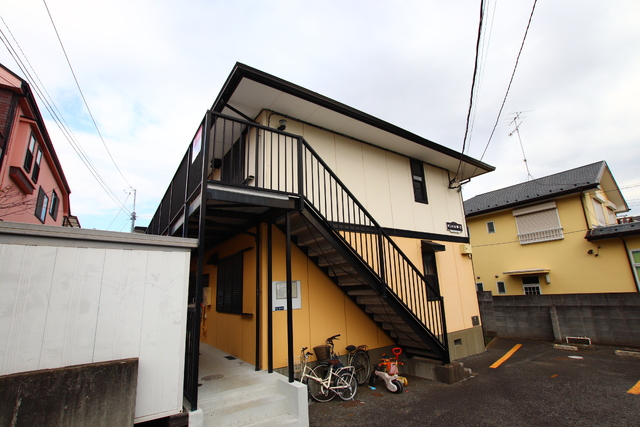 エントランス　建物入口