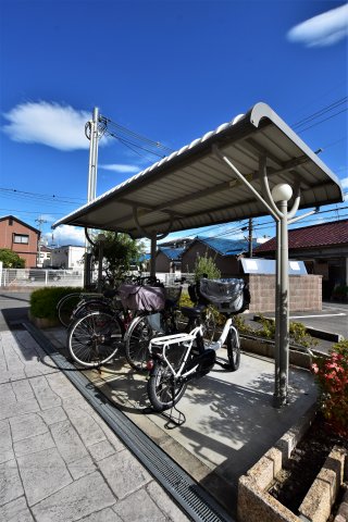 南海高野線 萩原天神駅 徒歩5分 2階建 築14年の外観写真