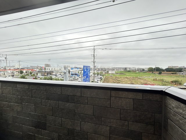 眺望