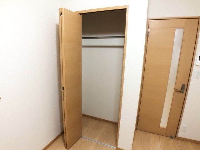 収納　別部屋参考写真