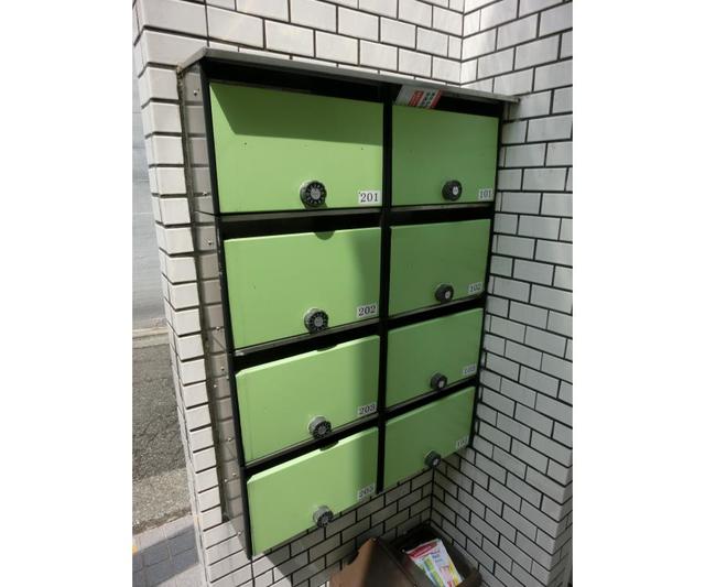 フォーシム祐天寺の外観写真