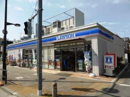 コンビニ　ローソン世田谷三軒茶屋一丁目店（コンビニ）まで154m