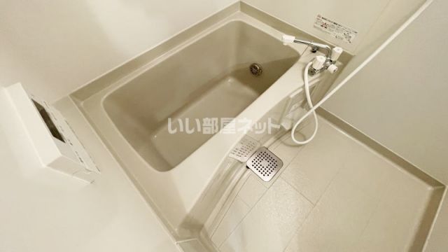 ハイツ ジュ,エイユーの風呂写真