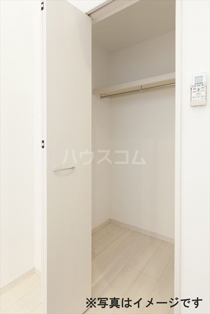 北柏リージェンシーの内装写真