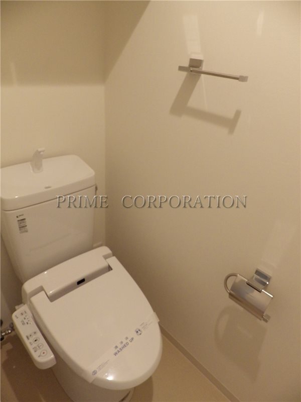 アンビエンテ経堂のトイレ写真