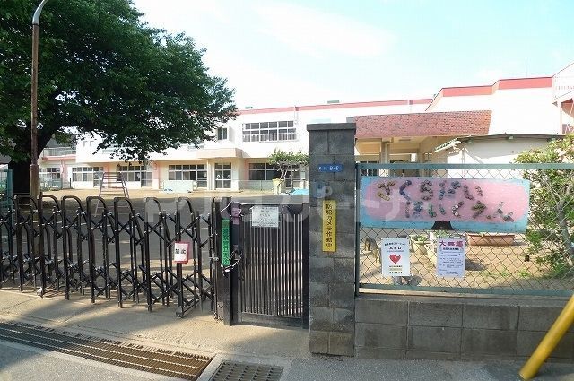 幼稚園・保育園　柏市立桜台保育園（幼稚園・保育園）まで380m