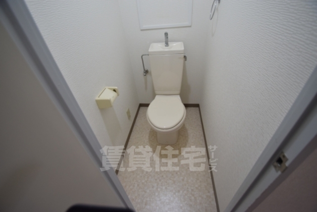 エクセルニシジマのトイレ写真