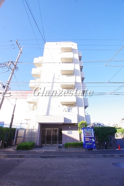 建物外観　☆存在感を放つ外観☆