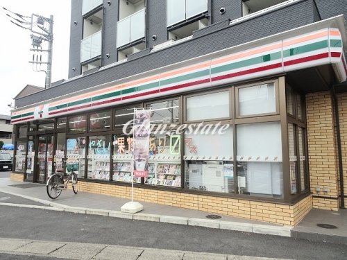 コンビニ　セブンイレブン 川崎下新城2丁目店（コンビニ）まで361m