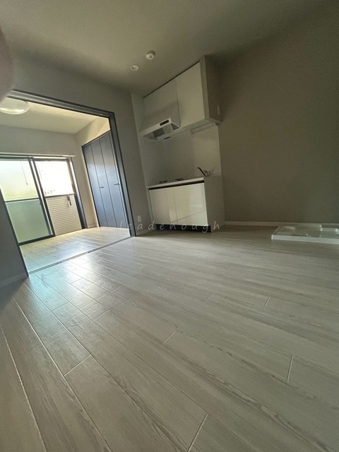 CASA大浜の居間写真