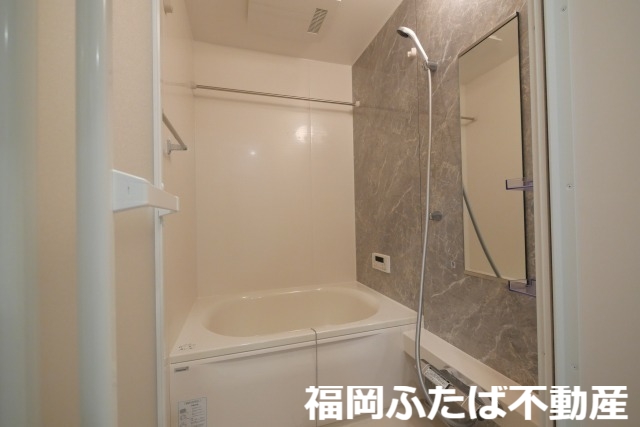 トリシア博多麦野 壱番館の風呂写真