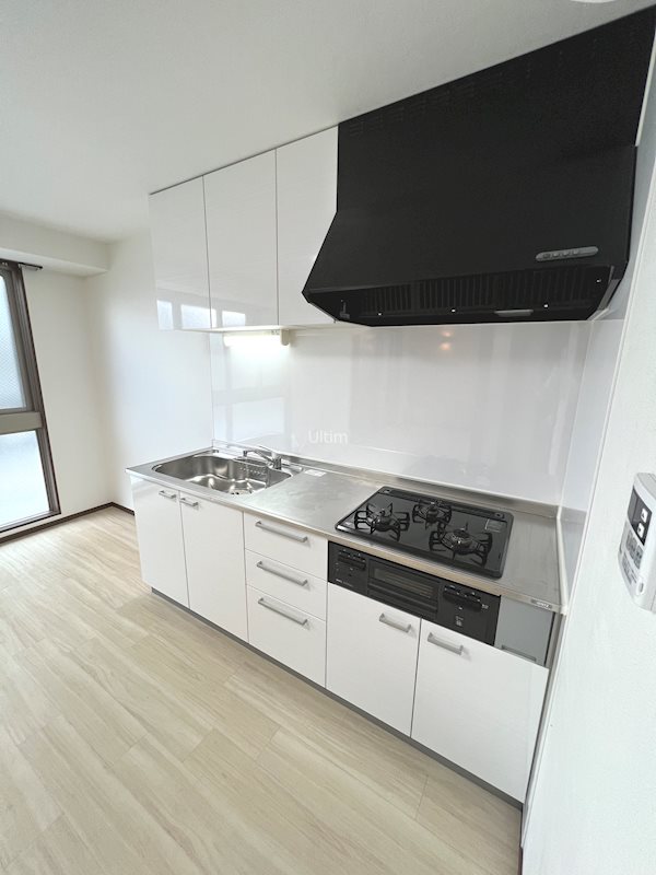キッチン　※他のお部屋です、ご参考までに