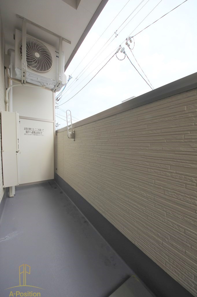 フジパレス都島御幸町V番館の内装写真