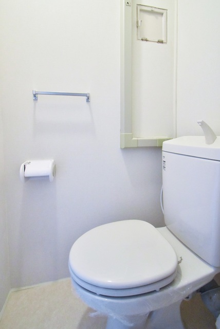 UR町田山崎のトイレ写真