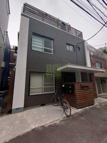 建物外観　SK四谷