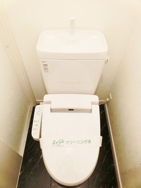 トイレ　トイレスペース
