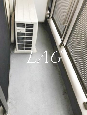 バルコニー　バルコニーです。