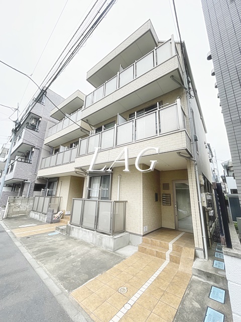 建物外観　外観です。