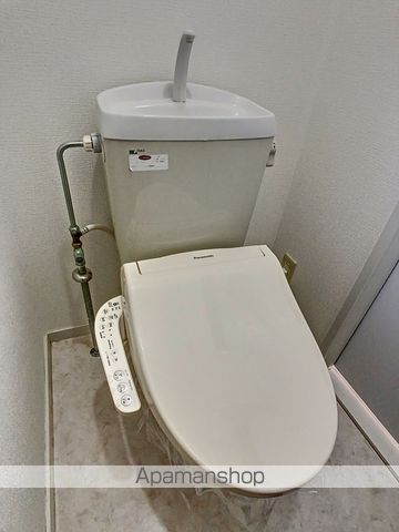 ウインディア湊のトイレ写真