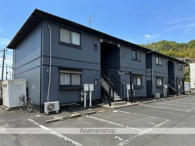 ウインディア湊の外観写真