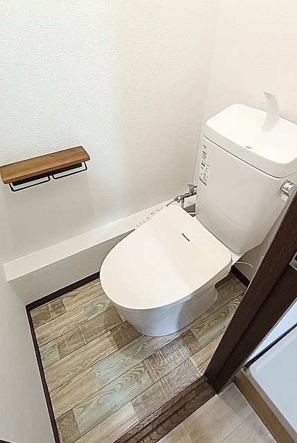 シティハイムYASAKAのトイレ写真
