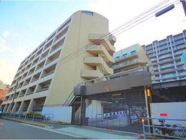 ＪＲ東西線 御幣島駅 徒歩5分 8階建 築38年の外観写真