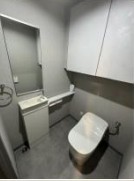 トイレ　清潔感のあるトイレです