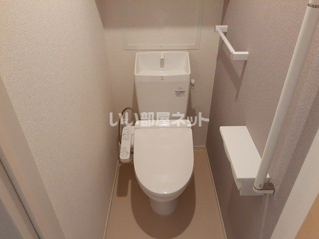 REGAROIのトイレ写真