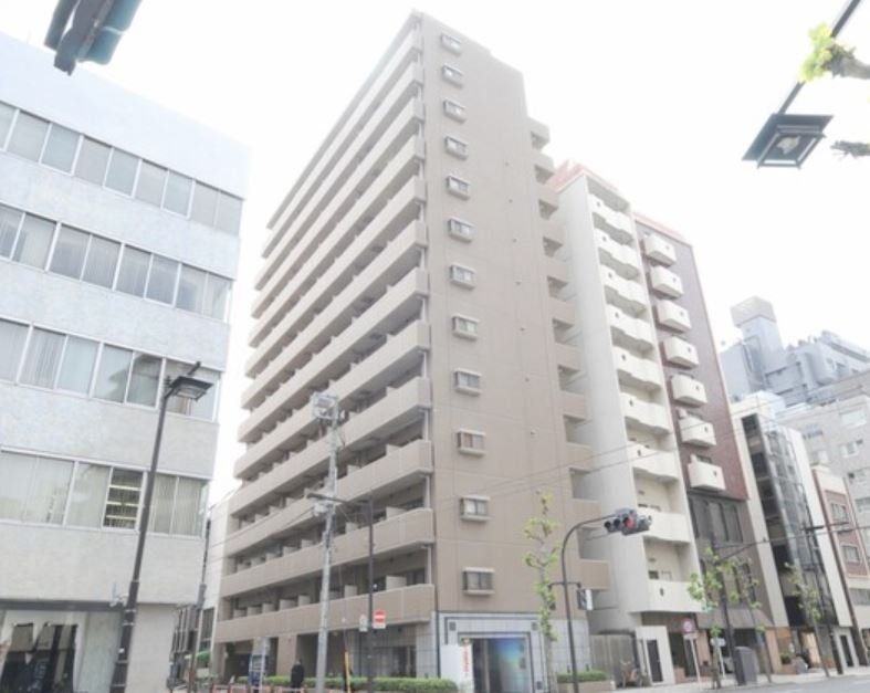 建物外観　物件画像