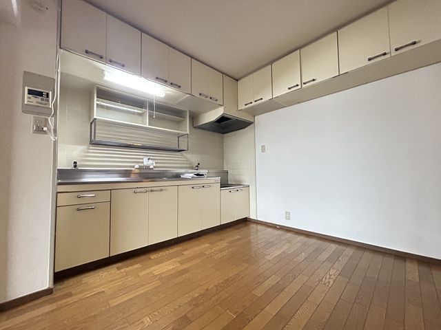 キッチン　キッチン約5.1帖