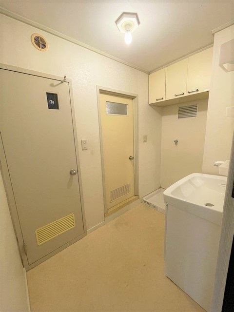 洗面設備　洗面所