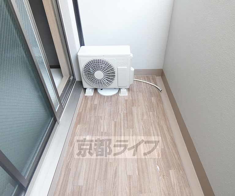 リアン藤森の内装写真