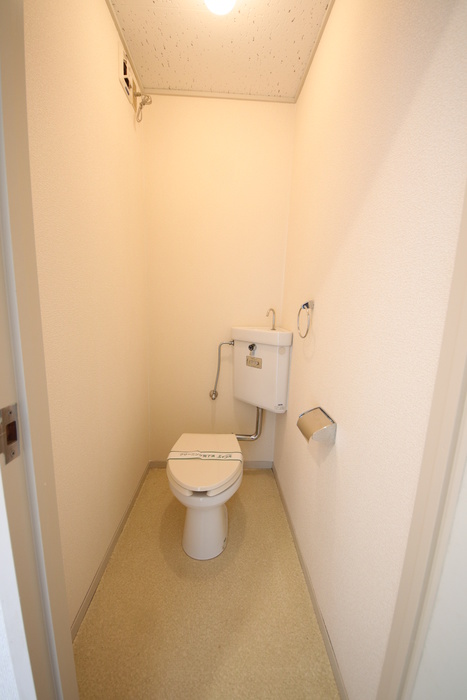 コーポ今野のトイレ写真